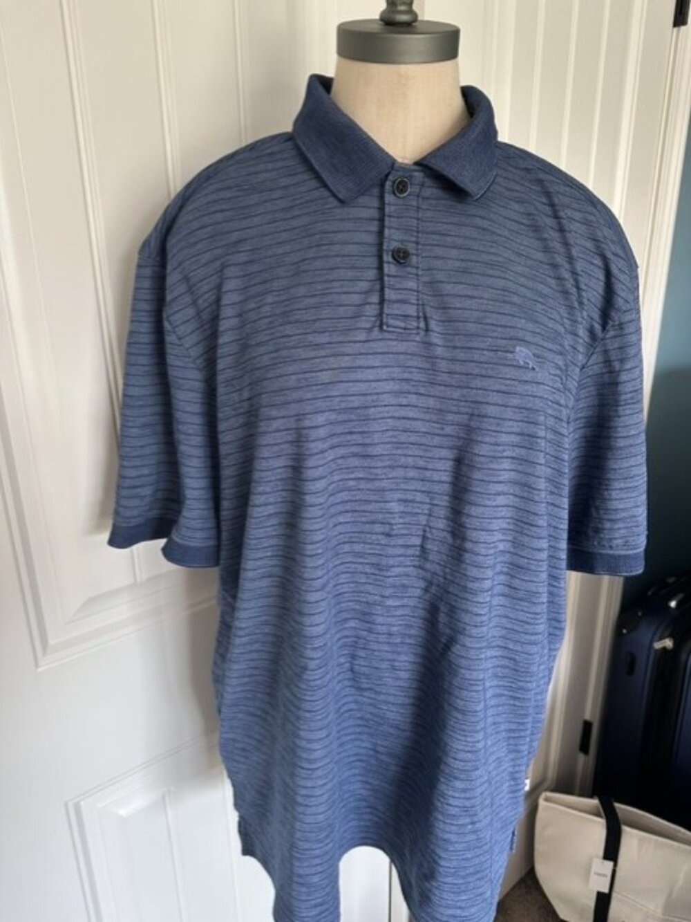 Men's Tommy Bahama s/s polo size L